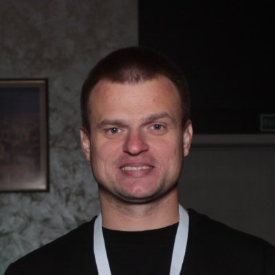 Nik Osmolovski