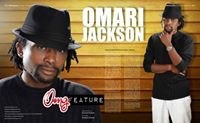 Omari Jackson