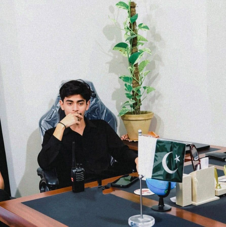 Syed Shahzaib Ejaz Rizvi