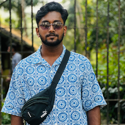 Adithyan S