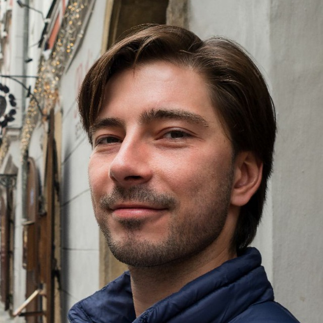 Nikita Glazkov