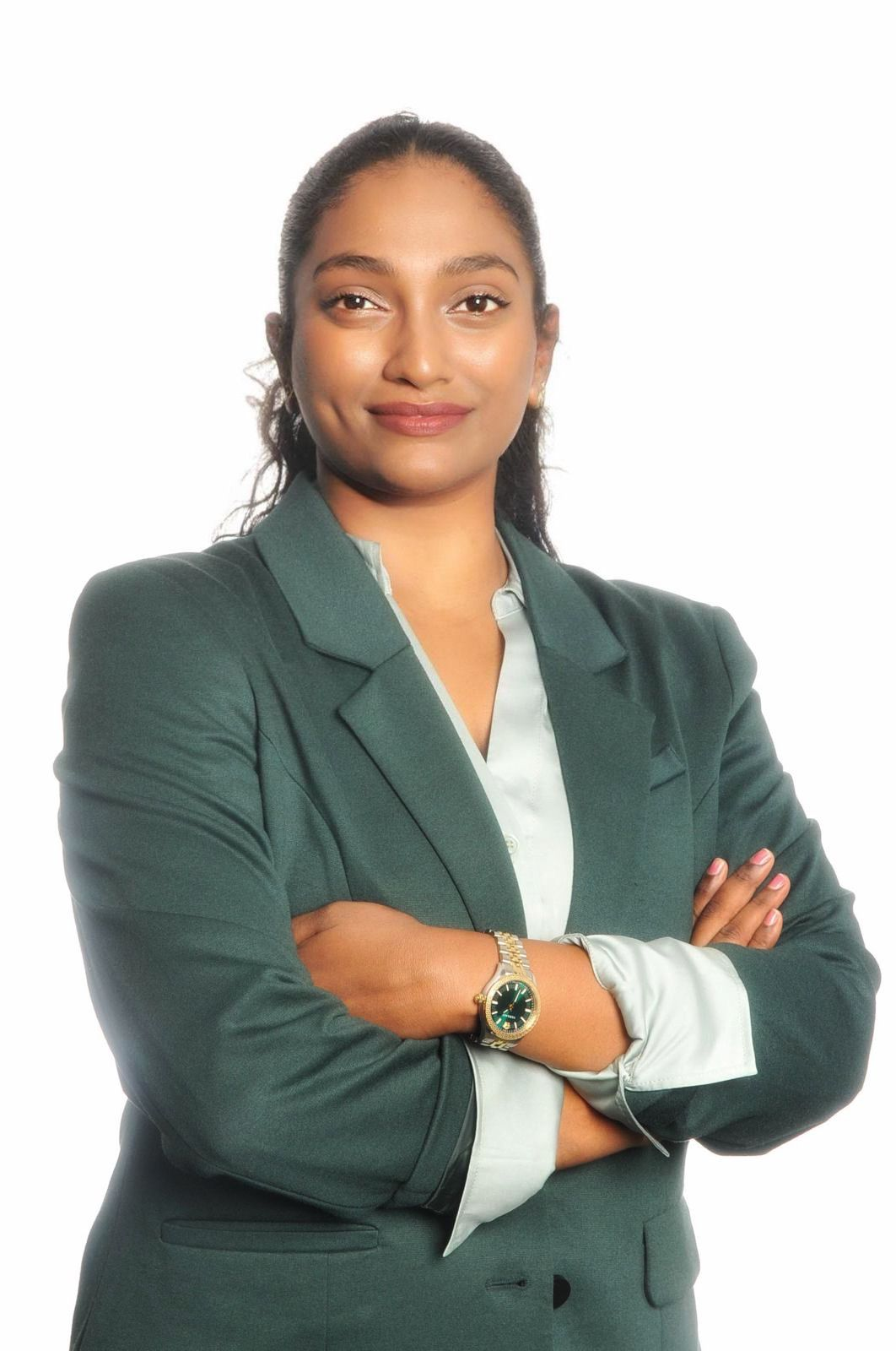 Chandra Keerthi Pothina