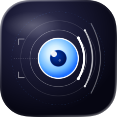 Lens Aware Glint