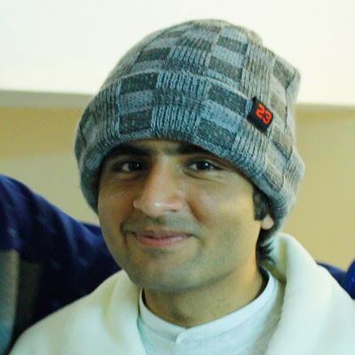 Ayush Budhrani