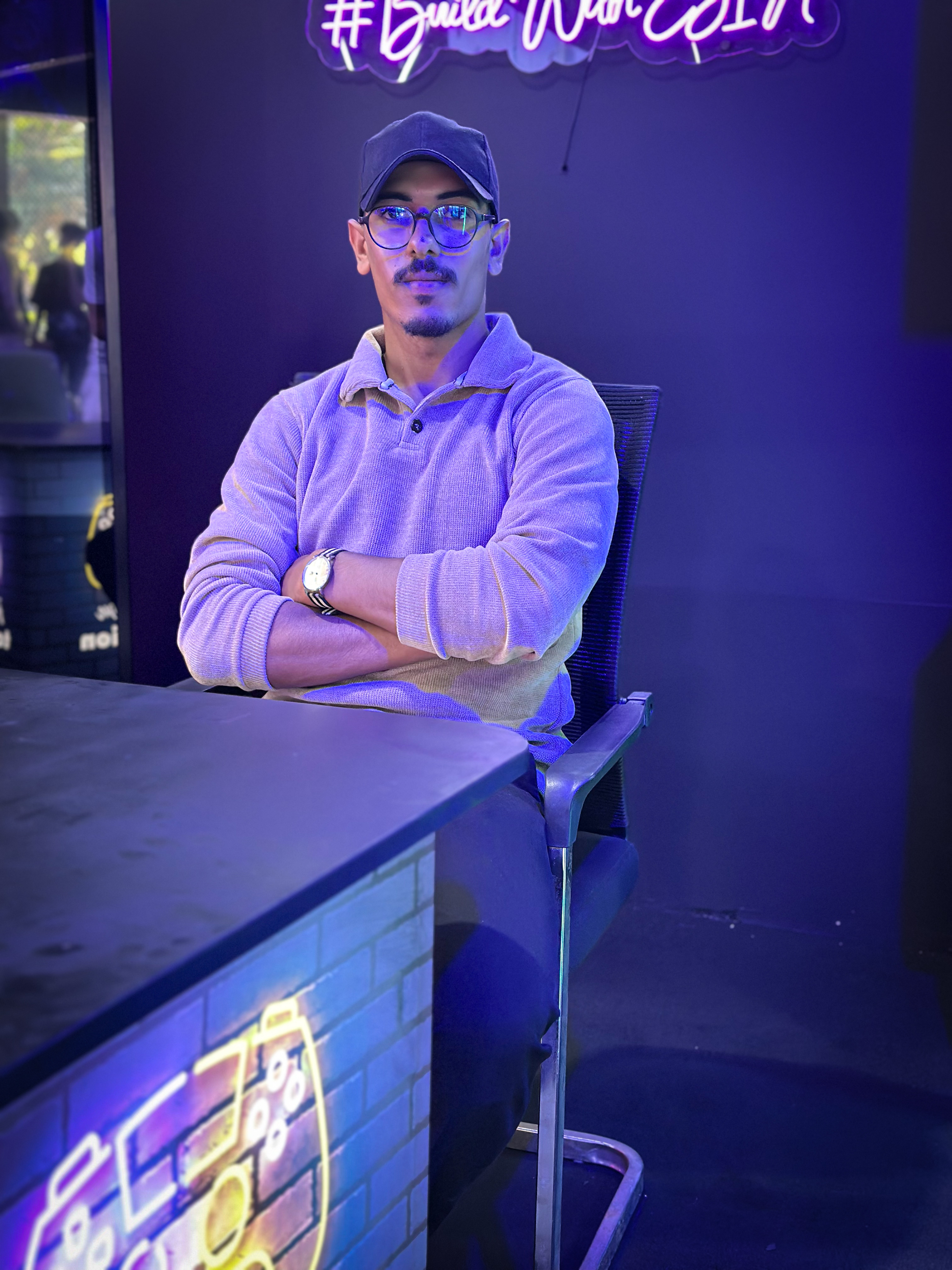 Mohammed Ayyan