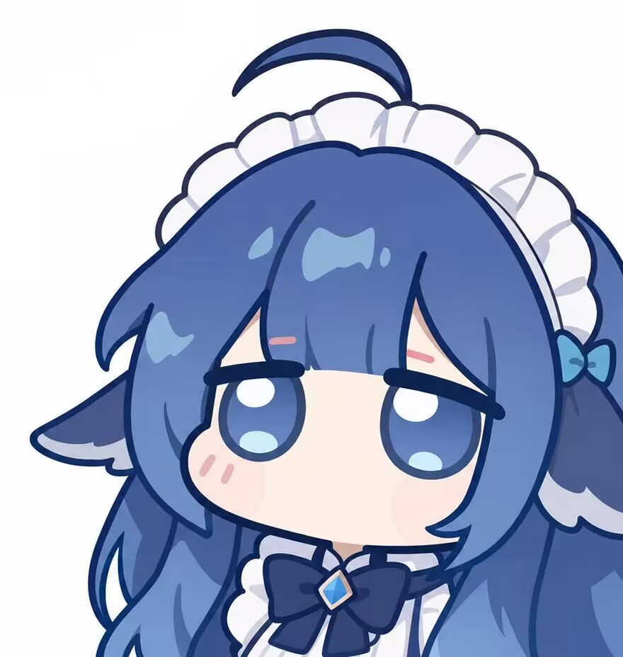 蓝色大肥鱼