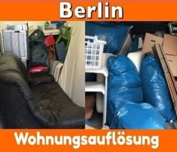 247 Wohnungsauflösung Berlin 
