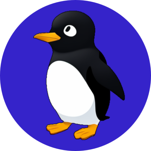 QR Penguin