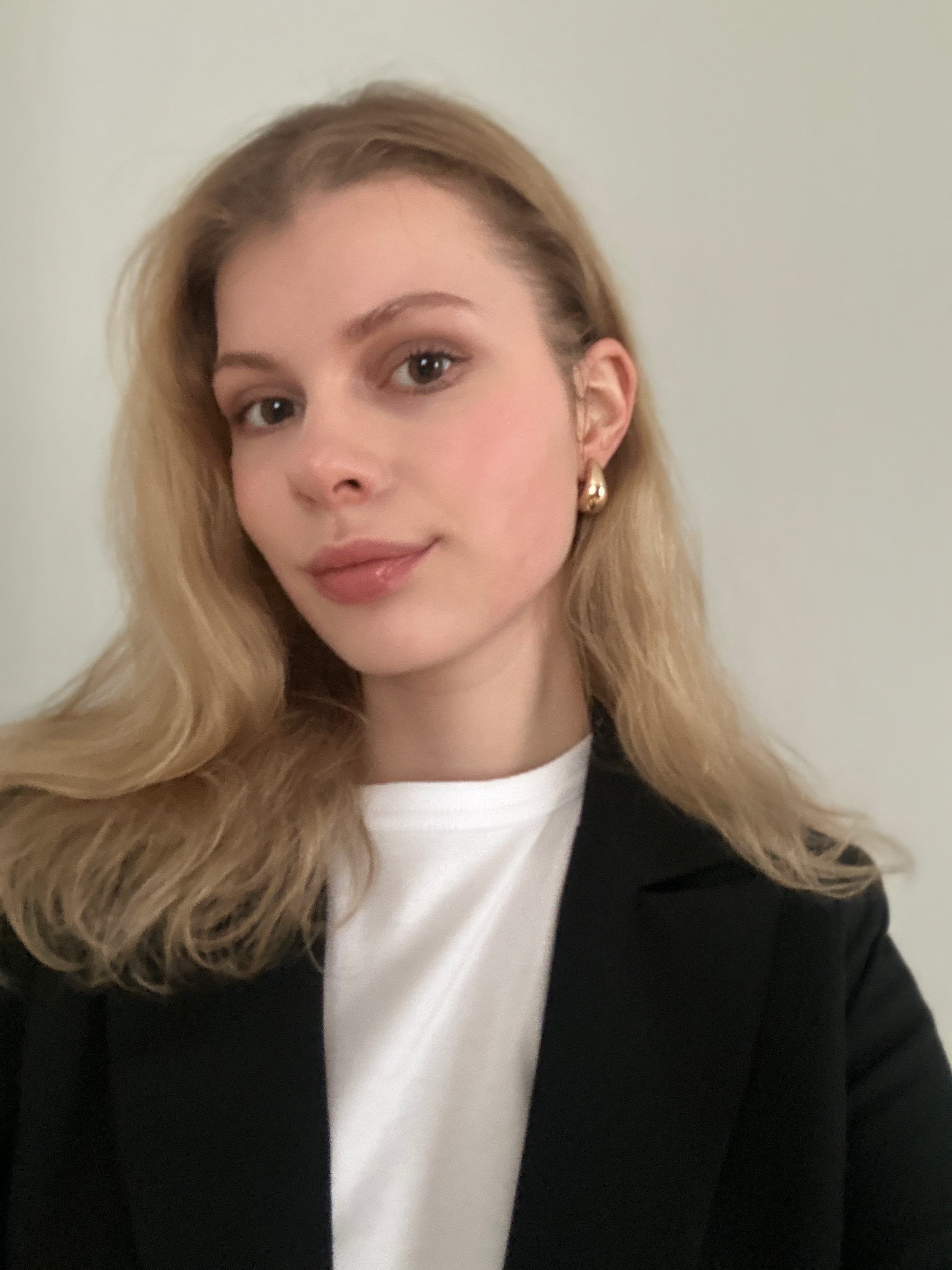 Anastasiia Ihnatenko
