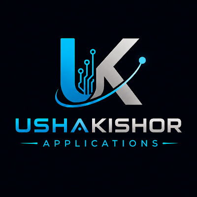 UshaKishor Applications