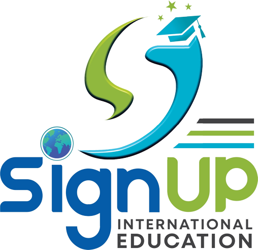Signup International education