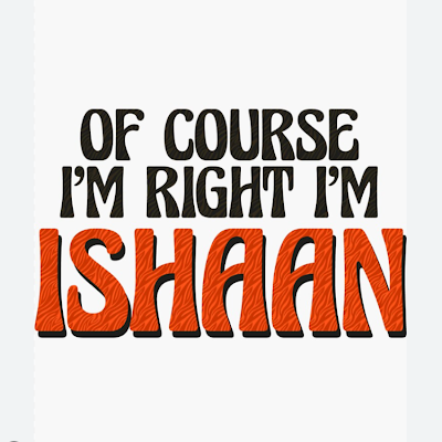 Ishaan Jain