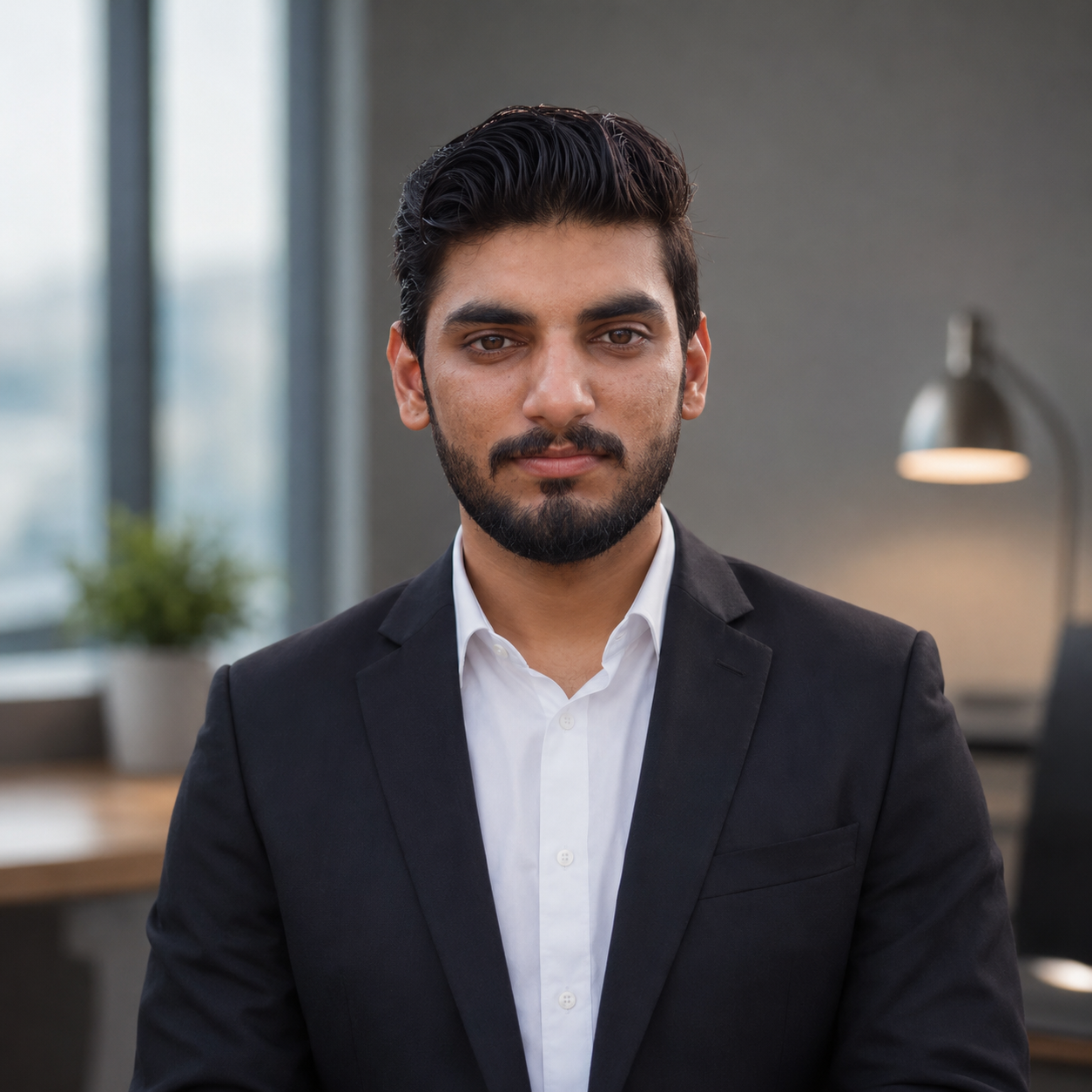 Kamran Kazmi