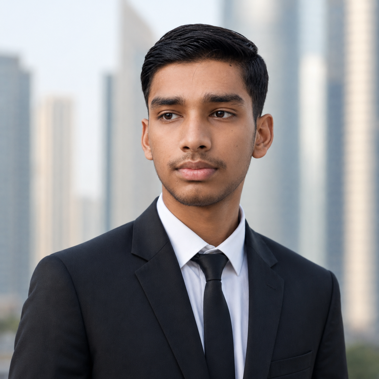 Ali Amaan - Ahmad 
