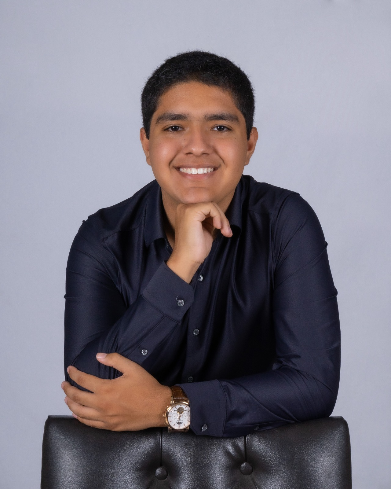 Mario Matias Salazar Goin