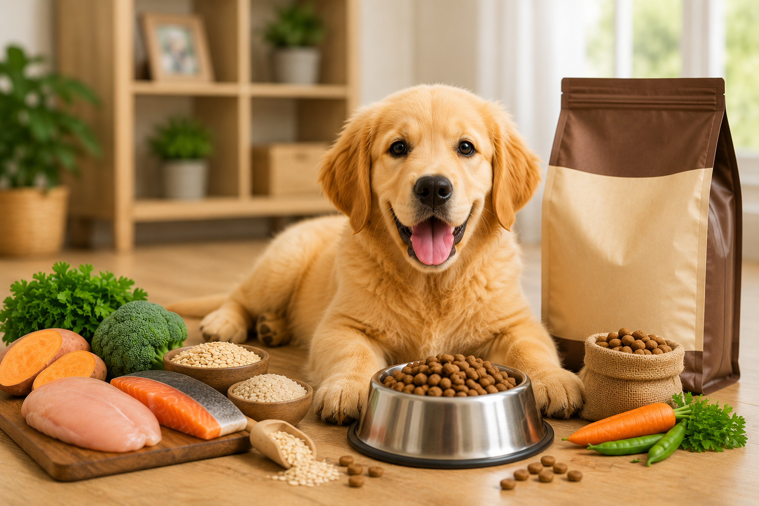 Bigpaw Dog Food