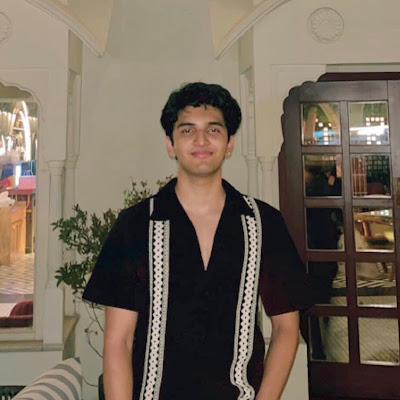 Jaiditya Nair