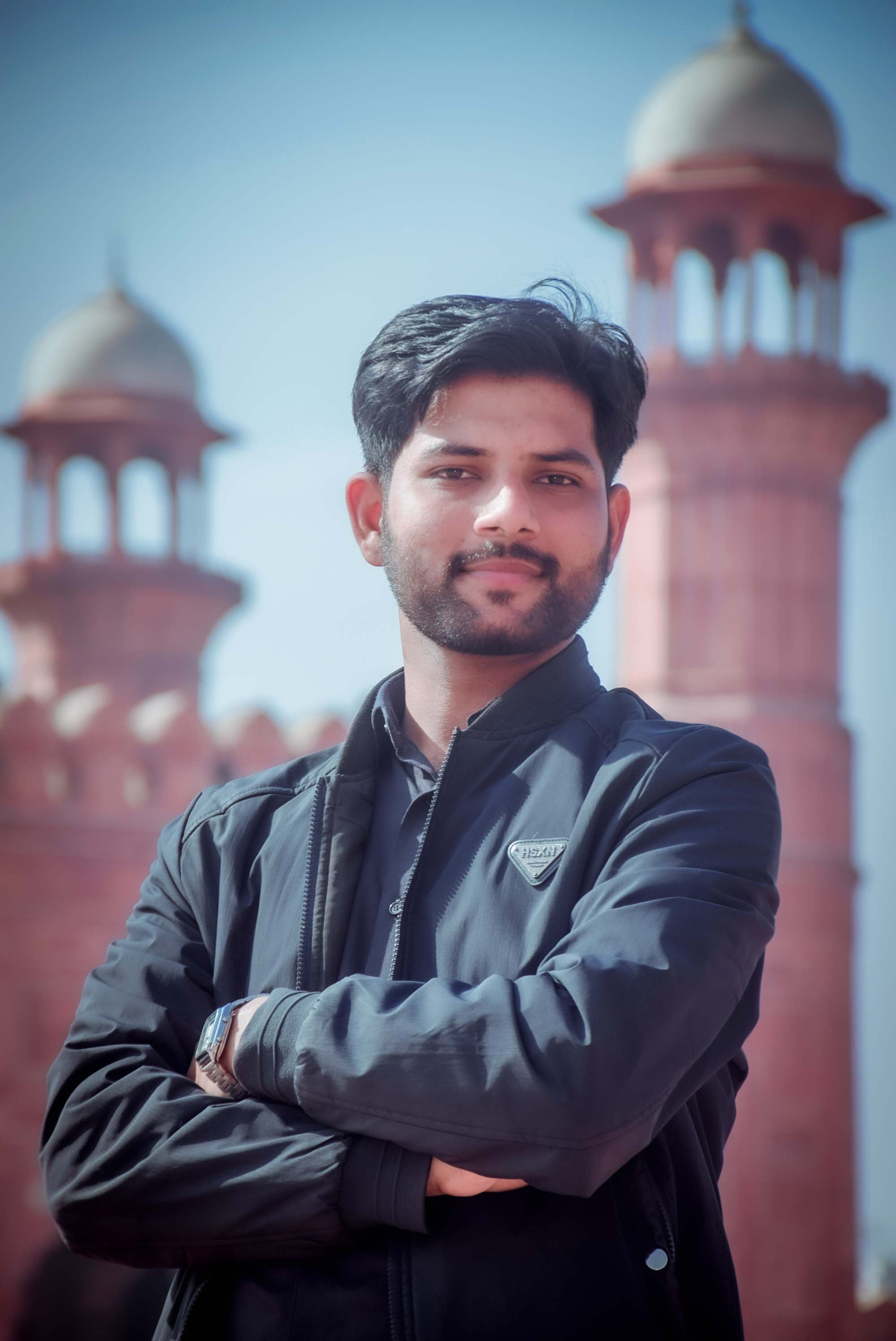 Mudassar Saeed