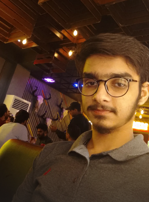M Saad bin Mazhar