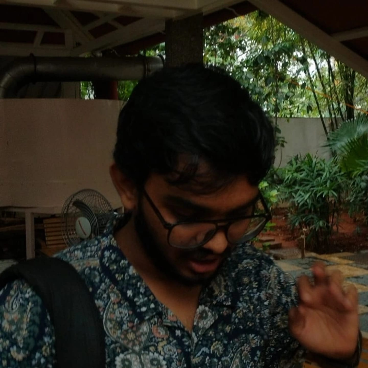 Sharan S