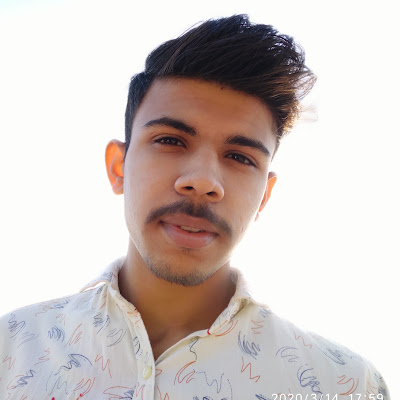 Nikhil Pradip More
