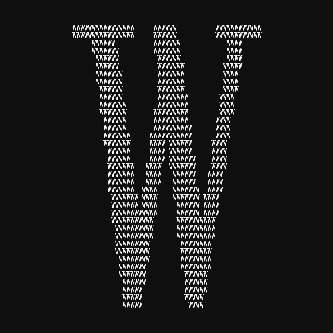 Interwwweb