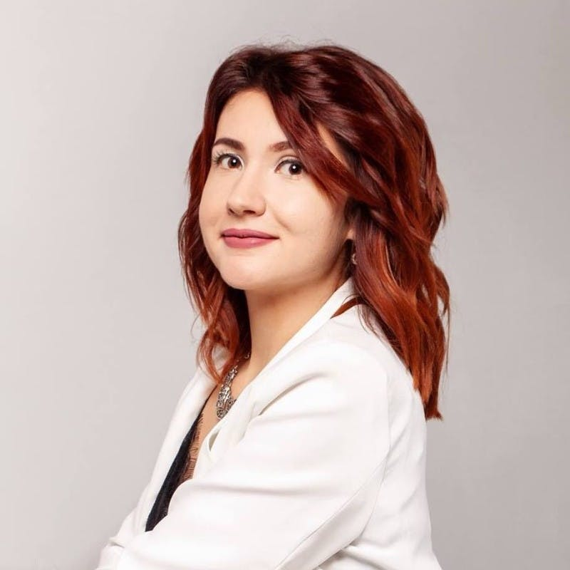 Nataliia Bukhanevych