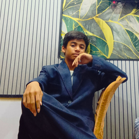 Naksh Sunil Humbe