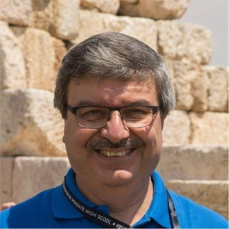 Nabeel Salih, P.Eng, Consulting Engineer