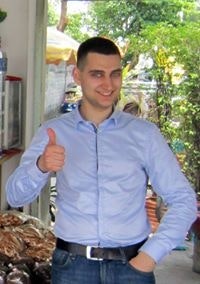 Илья Плотников