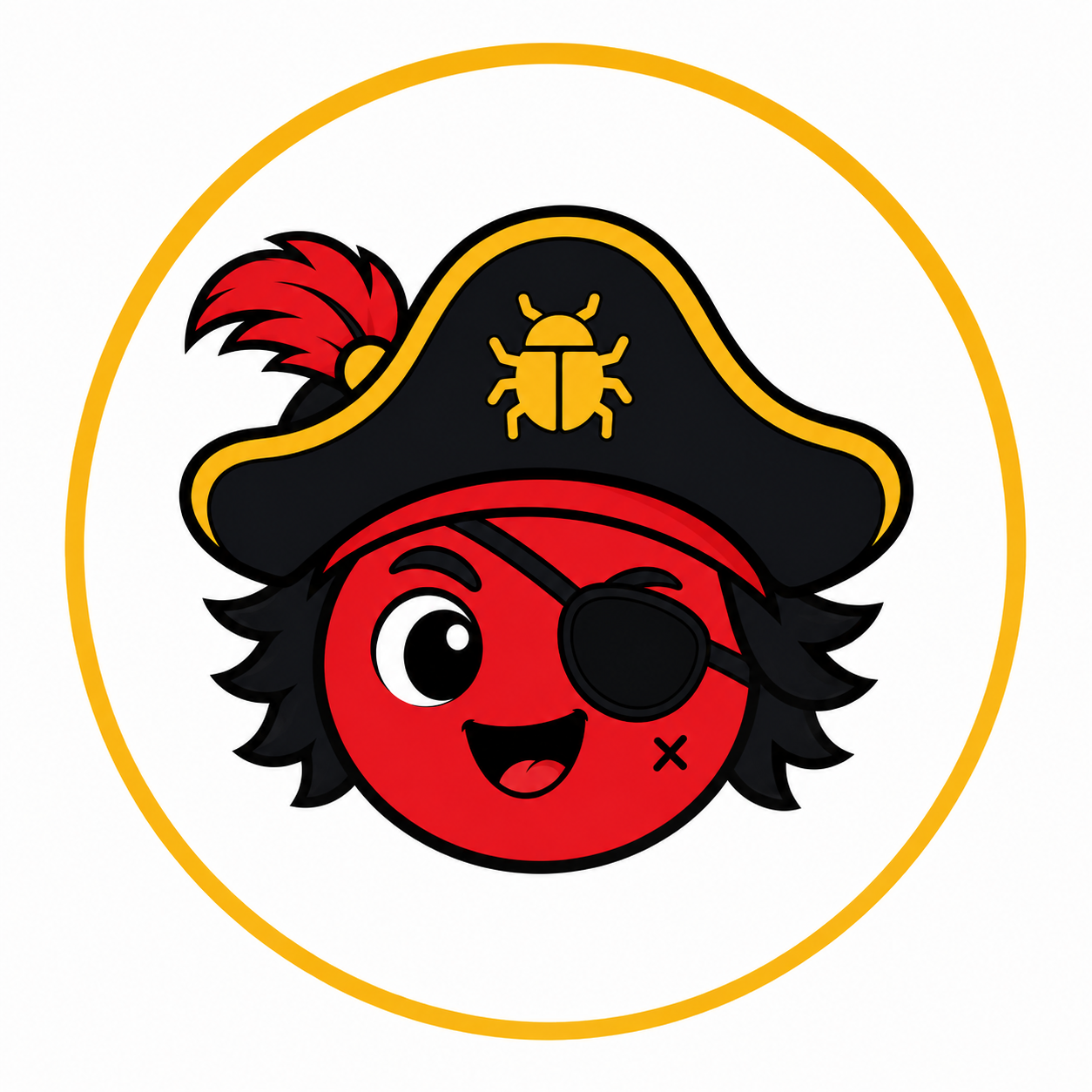 Pirates of Bugs