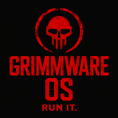 GrimmWare OS