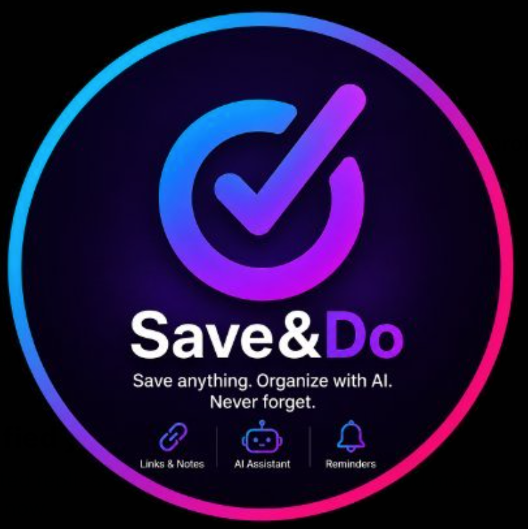 Save & Do