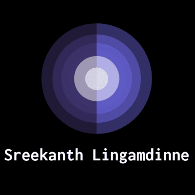 Sreekanth Reddy Lingamdinne