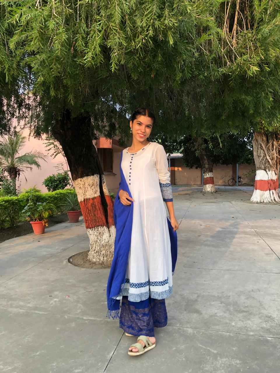 Jahanvi Goswami