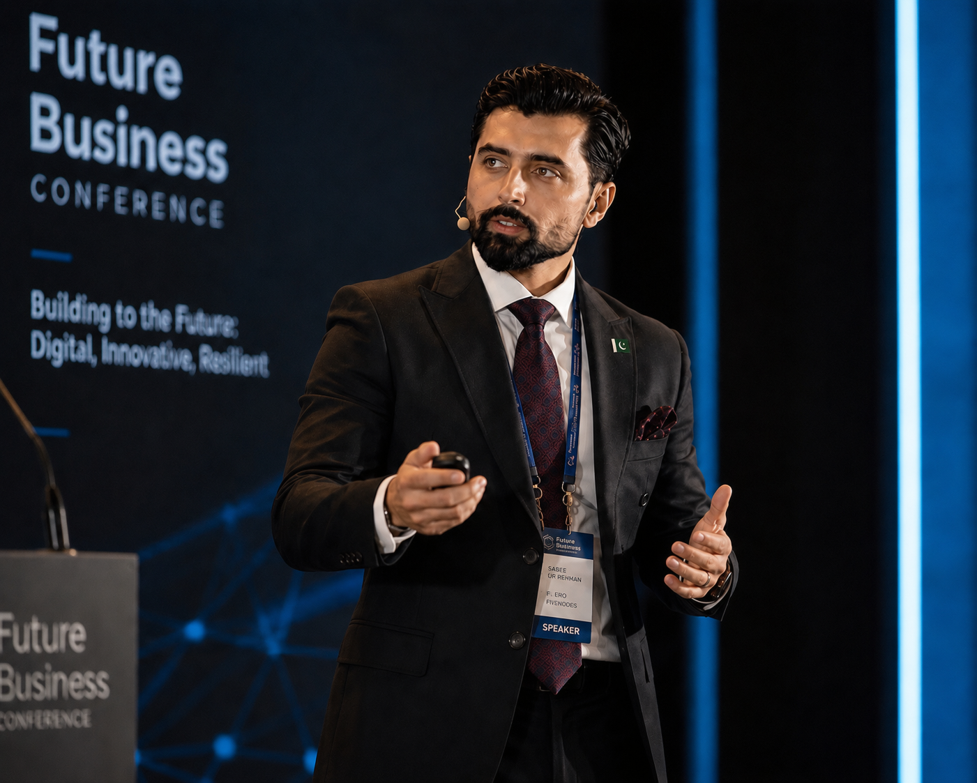 Sabee Ur Rehman Khan , PMI-ACP® 