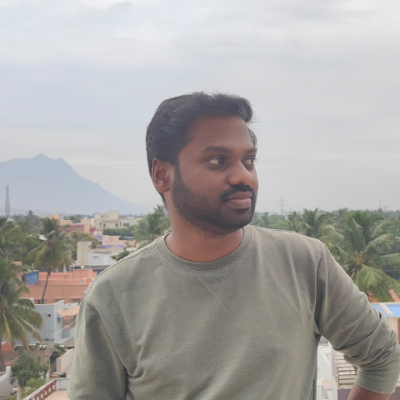 Aravindraj Mani