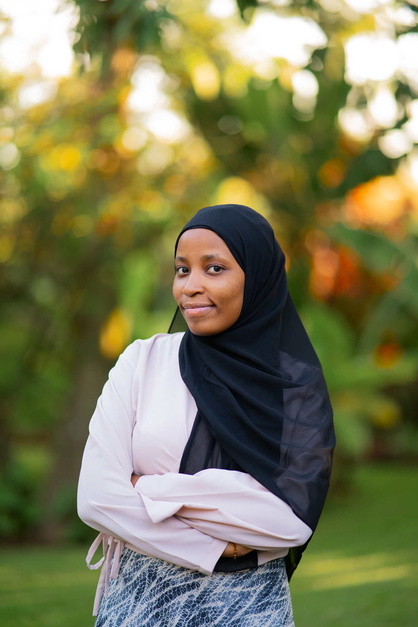Maryam Mpinga