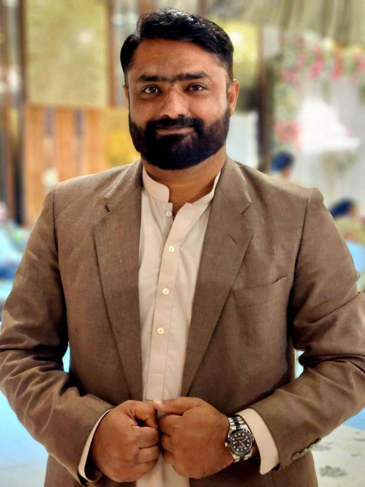 Nasrullah chana