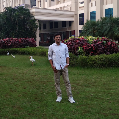 Anubhav Shrijan Mishra