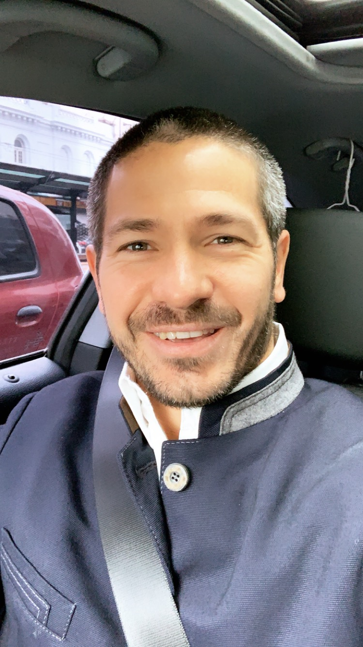 Pablo Ferrero