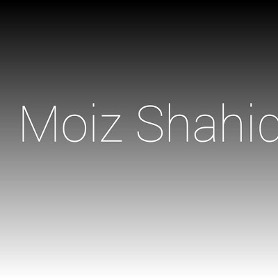 Moiz Shahid