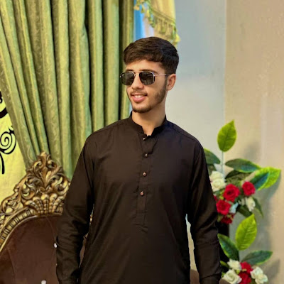 Ch M Huzaifa Ali