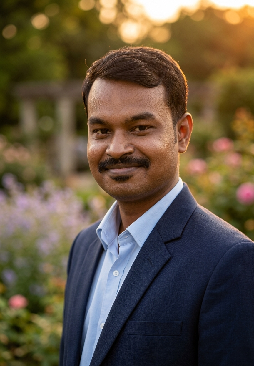 Soumik Shome