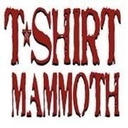 T-Shirt Mammoth
