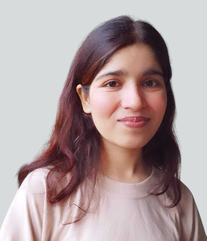 Madeeha Haider