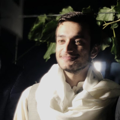 Masum Abbas