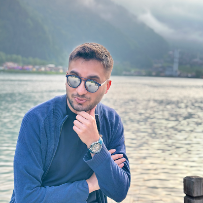 Harun Selçuk Çetin