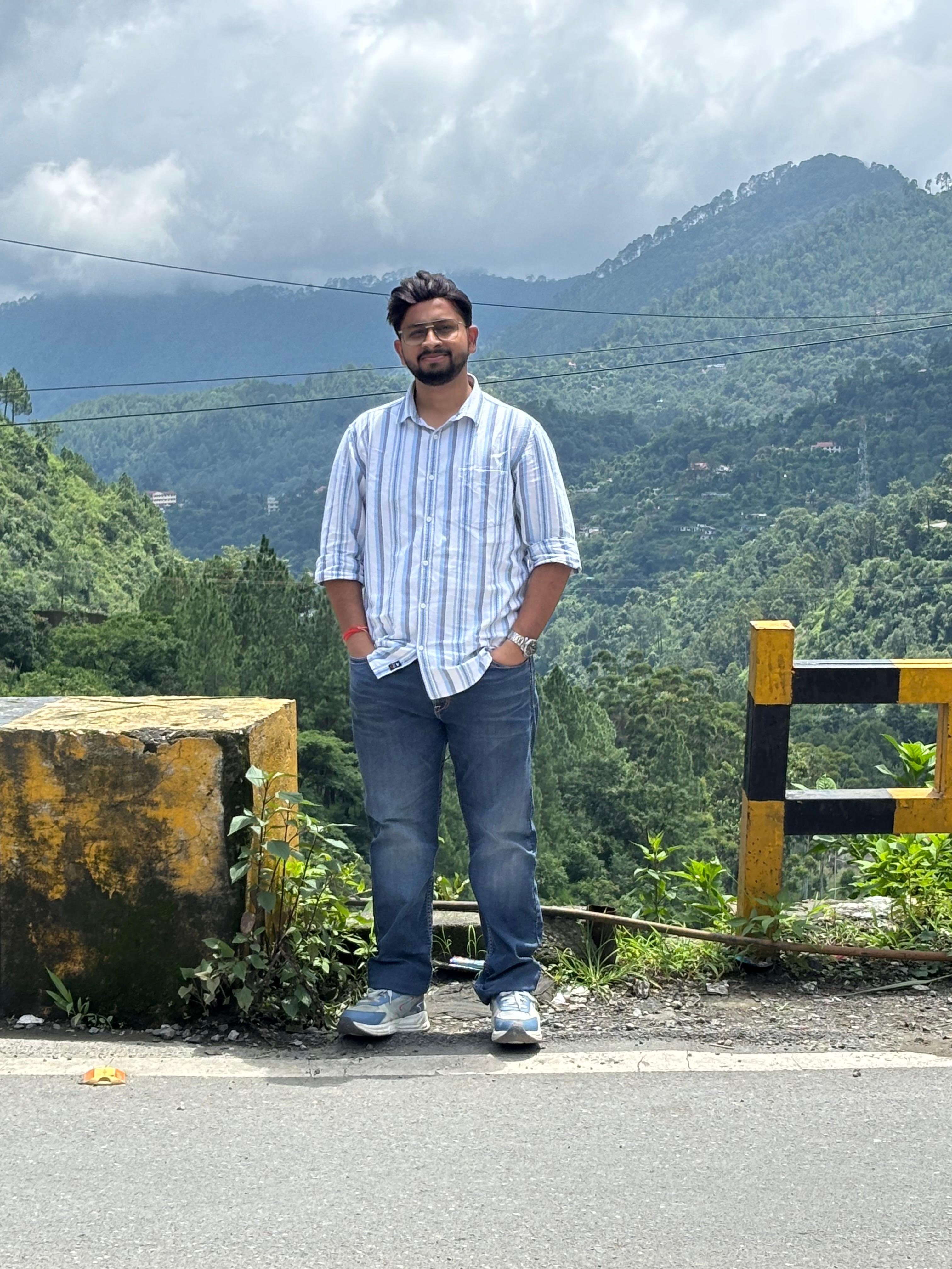 Yashraj Awasthi