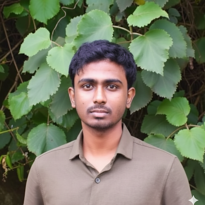 Piruthvirajan K